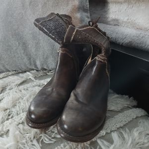 Bed Stu Rustic Mason BFS